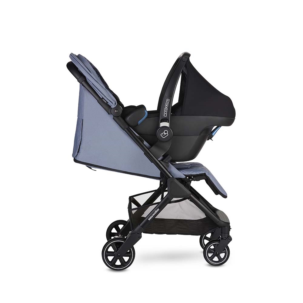 Order the Easywalker Jackey/MINI Buggy SNAP Car Seat Adapters online - Baby  Plus