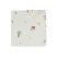 Jollein Fitted Sheet Jersey Farm