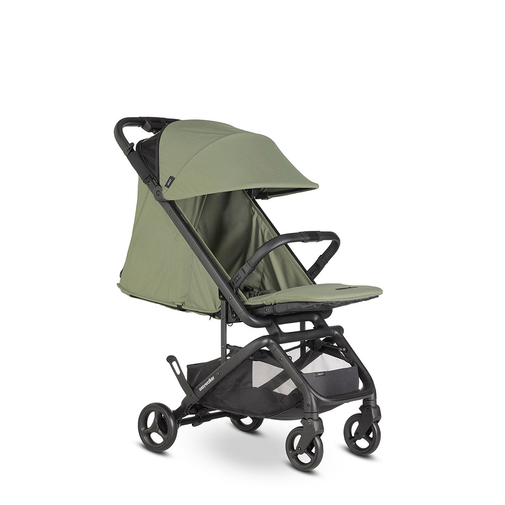 Easywalker Jackey Shadow Black : : Baby Products