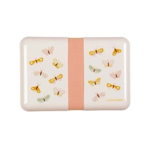 A Little Lovely Company Lunchbox Buterflies