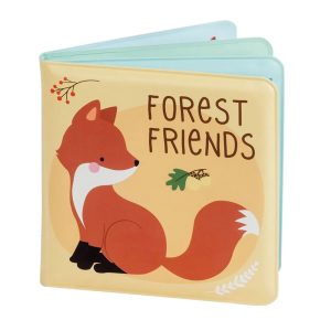 A Little Lovely Company Badboekje Forest Friends