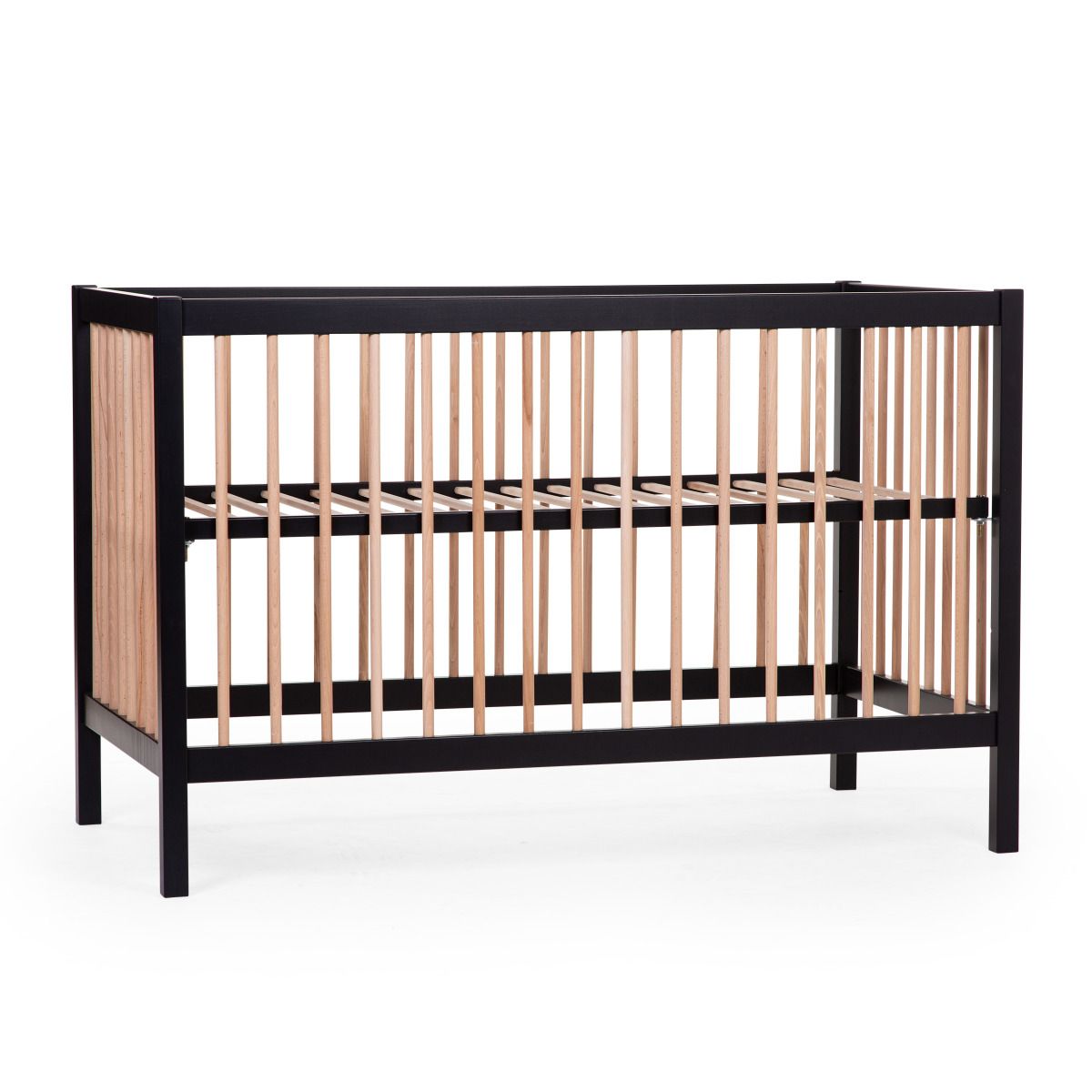 Persoon belast met sportgame precedent Nacht Order the ChildHome Cot 97 Baby Bed - 60x120 cm. online - Baby Plus
