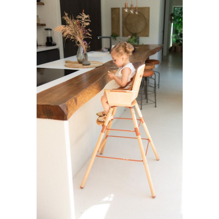 Plan toys sales high chair