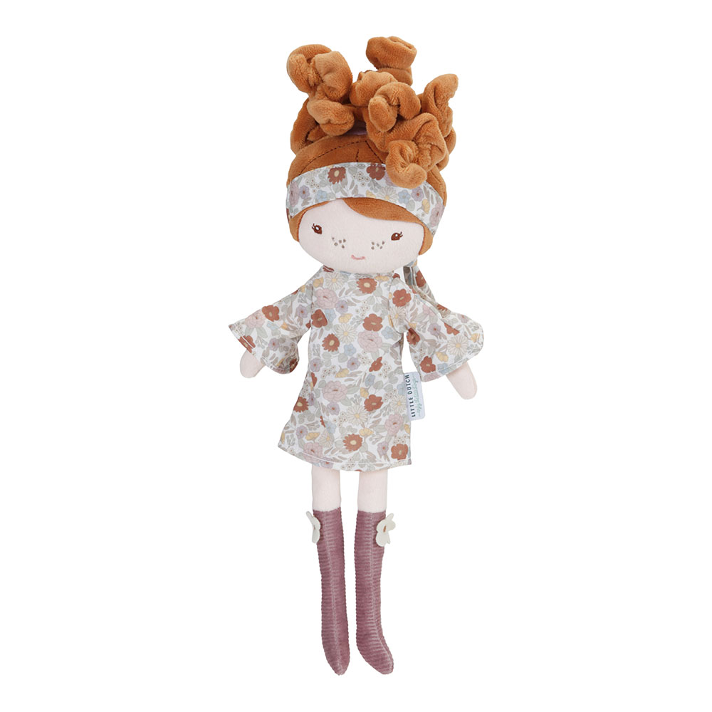 Zdjęcia - Lalka Little Dutch Cuddle Doll Ava– 35 cm. 
