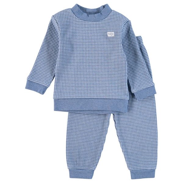 Dalset Voor type zaterdag Order the Feetje Pajamas Wafel Basic online - Baby Plus