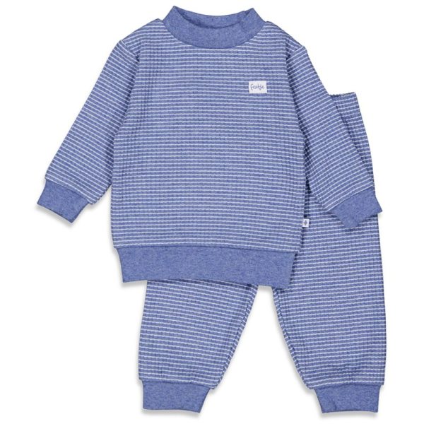 Zwembad Bedelen Arne Order the Feetje Pajamas Wafel Basic online - Baby Plus