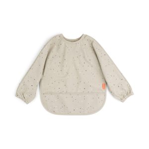 Done by Deer Sleeved Pocket Bib