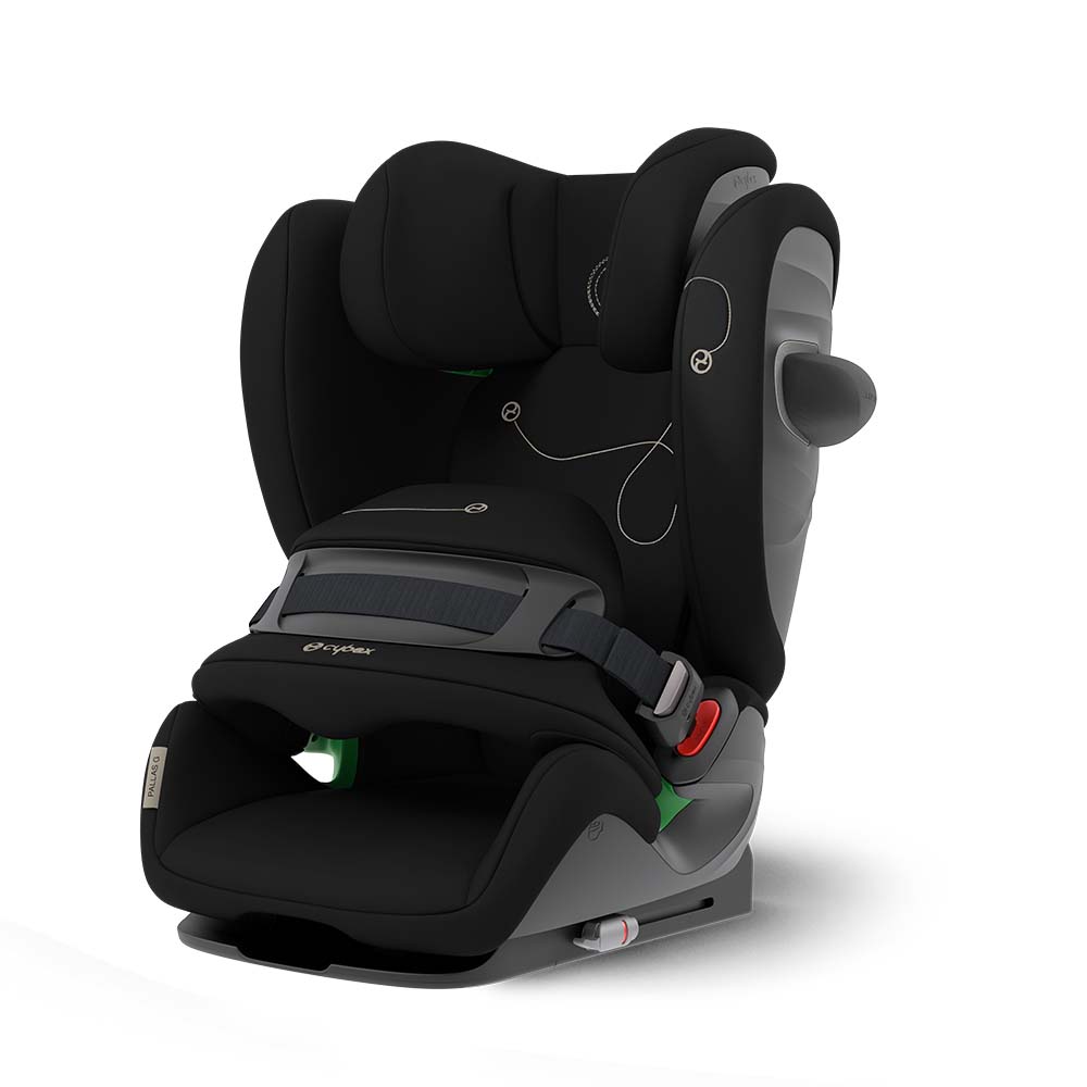 CYBEX Pallas G i-Size Plus car seat, 76 - 150 cm, Lava Grey 523001091 buy  in the online store at Best Price