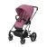 Cybex Balios S Lux - Silver Frame Magnolia Pink