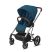 Cybex Balios S Lux - Silver Frame River Blue