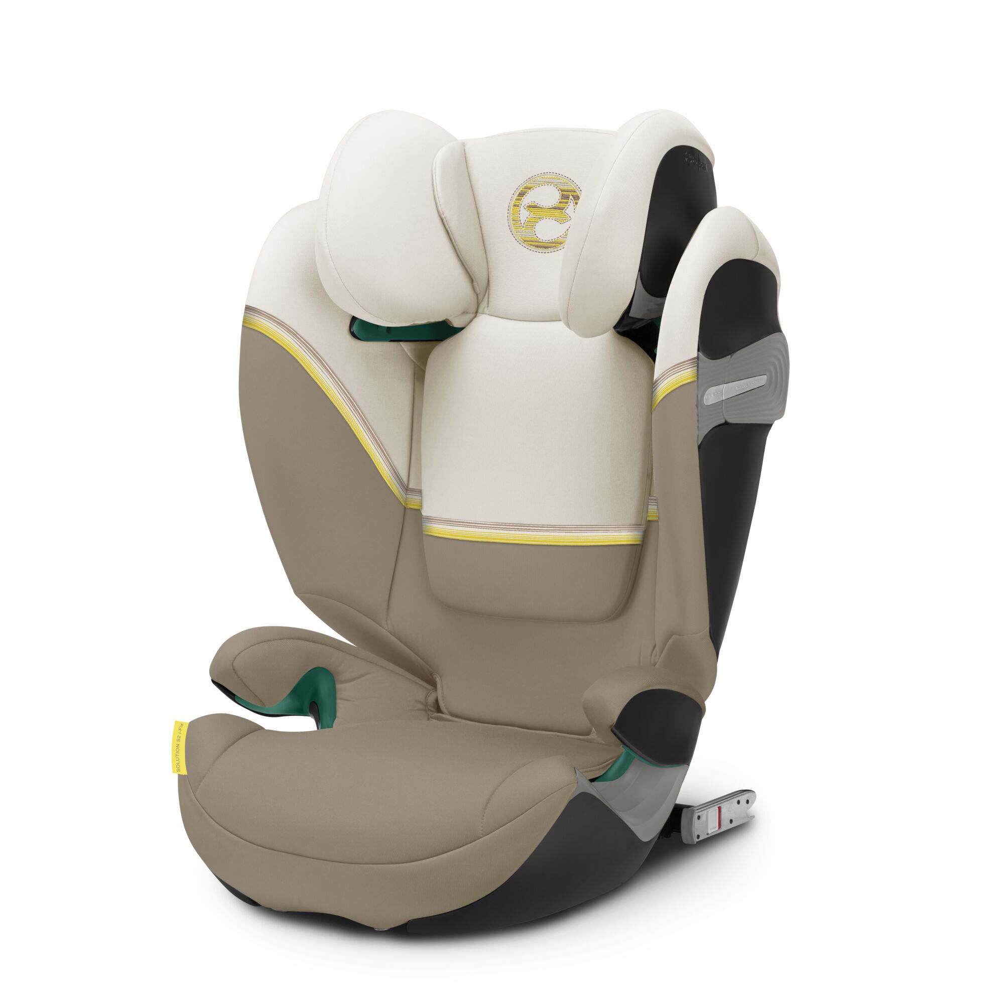 Cybex Pallas G i-Size Car Seat, Lava Grey: Buy Online at Best Price in UAE  