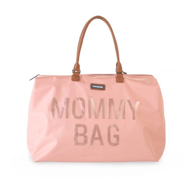 ChildHome Mommy Bag Groot Pink