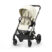 Cybex Balios S Lux - Taupe Frame 2022 Seashell Beige