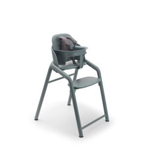 COOLBABY ETCY-PK Baby High Chair for Babies and Toddlers with Safe Mea