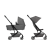 Joolz Aer+ Buggy Compleet - Amazing Anthracite