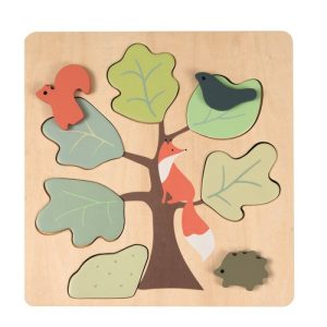 Egmont Toys Puzzel Vos 3+