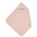 Koeka Wrap Towel Lace Elba - 100×100 cm. Rosa Salt