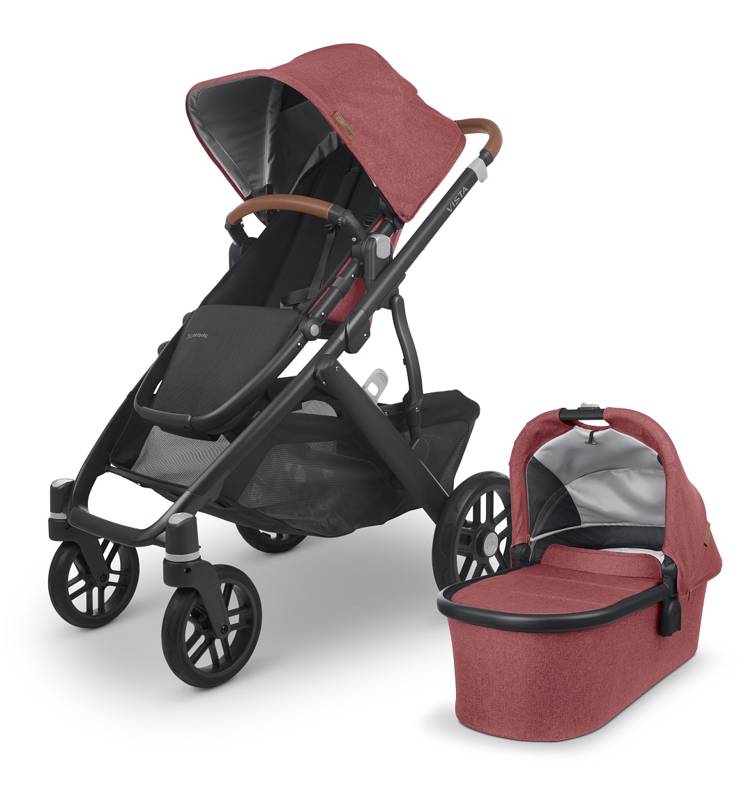 Uppababy vista outlet jordan