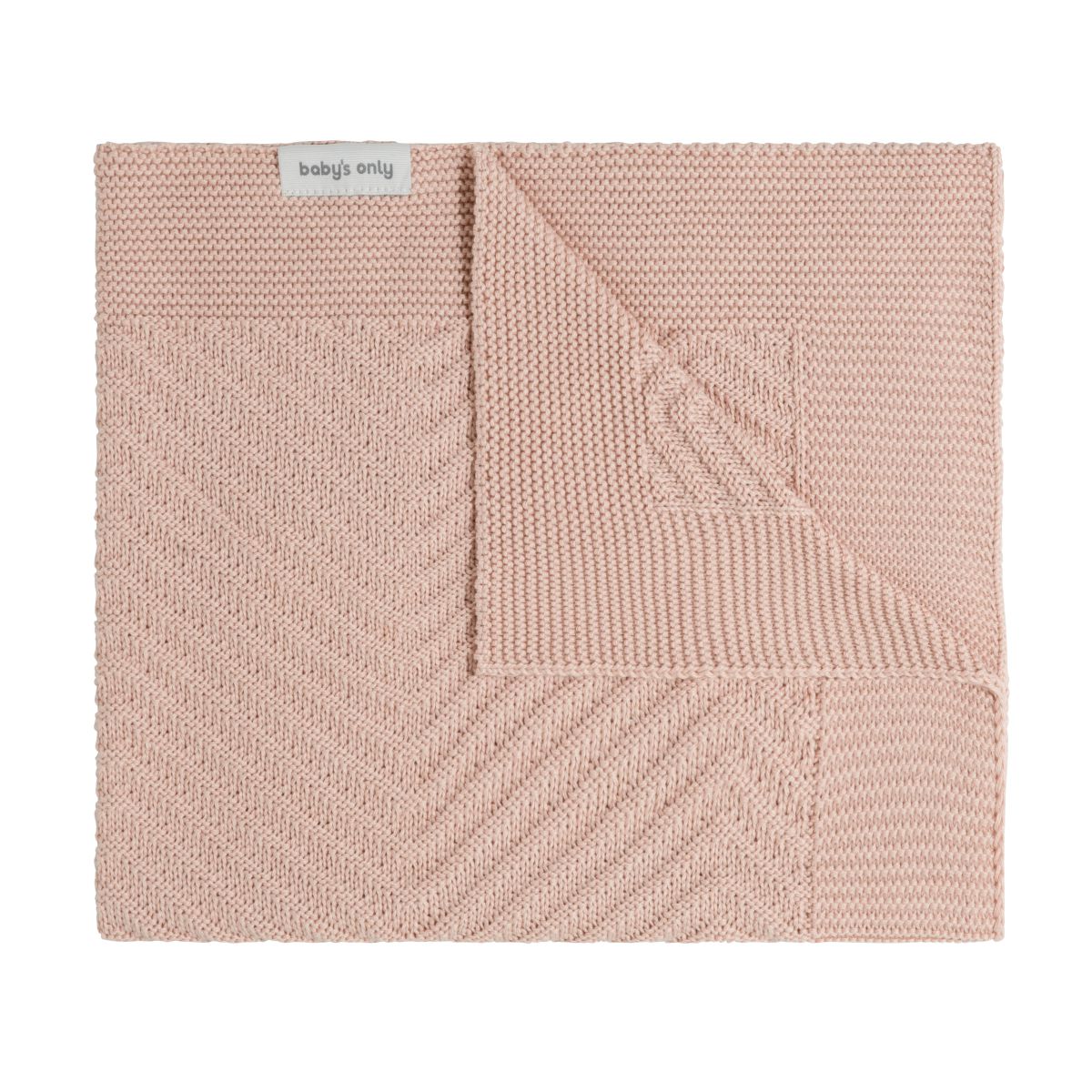 Baby's Only Cot Blanket Grace - 70x95 cm.