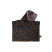 2610010 brown leopard pouch