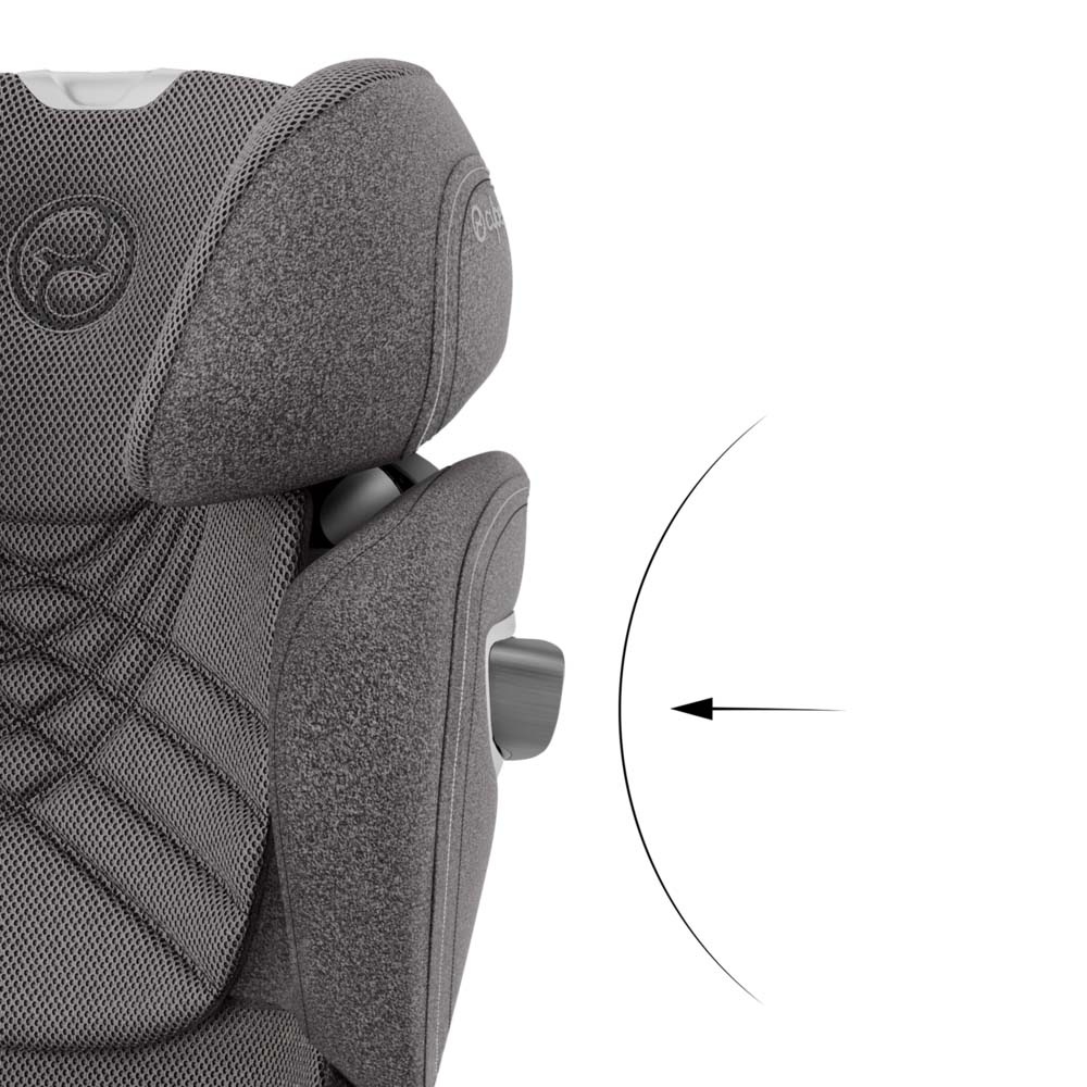 Cybex Solution G i-Fix review - Which?