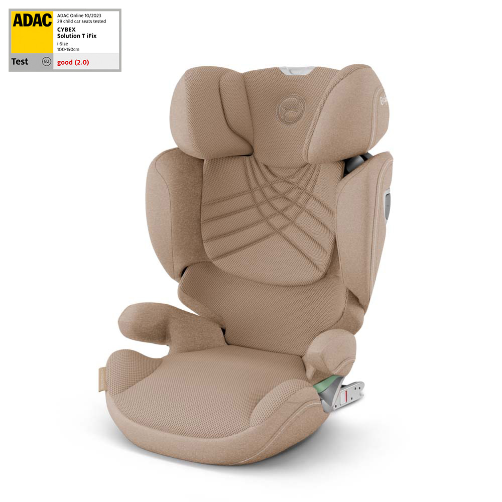 Cybex Solution G i-Fix Plus Car Seat - 2023