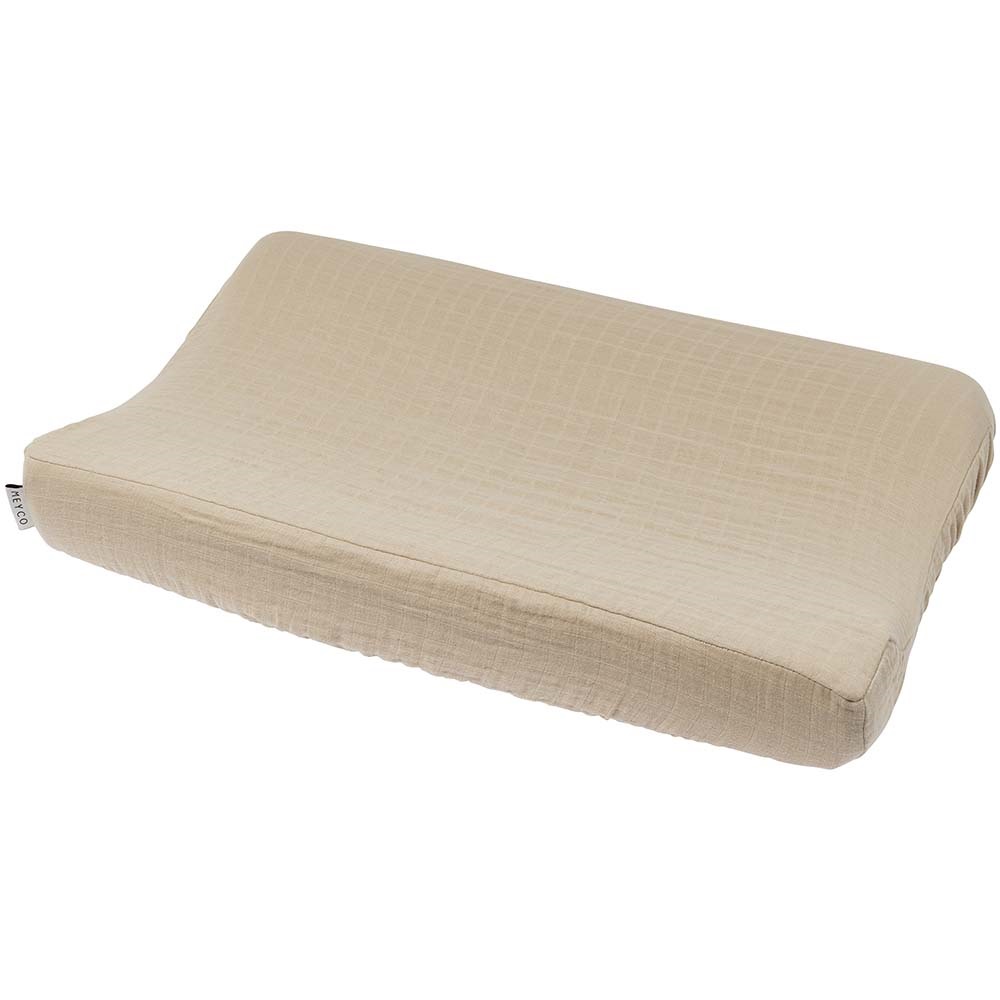 Meyco Changing Pad Cover Pre-Washed Muslin - 50x70 cm.