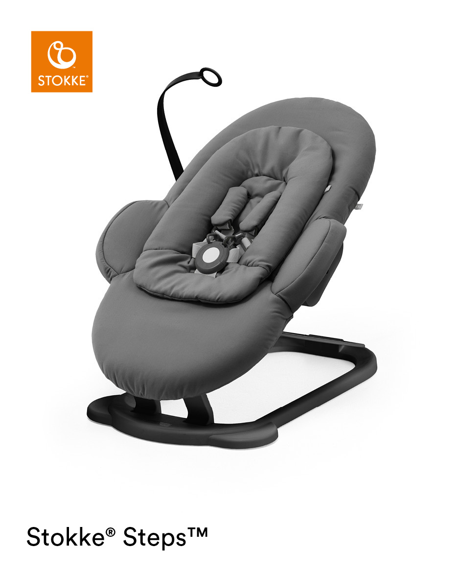 Stokke Steps Soft Sage Baby High Chair Cushion