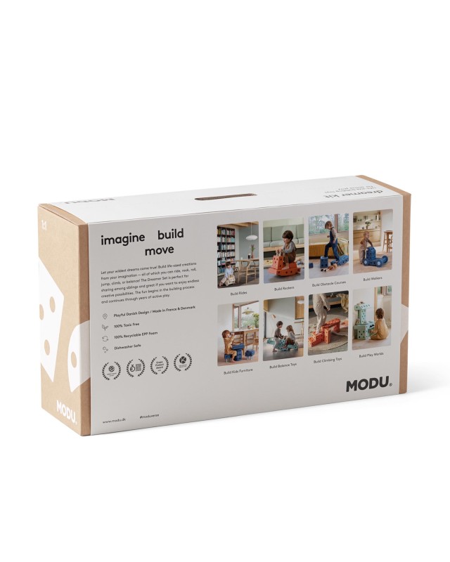 MODU Dreamer Kit