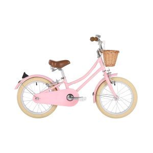 Bobbin Gingersnap 16 inch wheel Blossom Pink