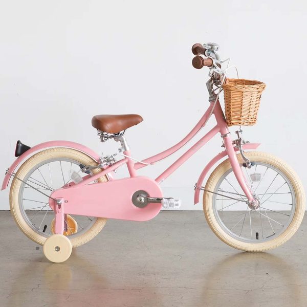 Bobbin Gingersnap 16 inch wheel Blossom Pink-sfeer