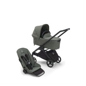 Bugaboo Dragonfly Complete Black Forest Green