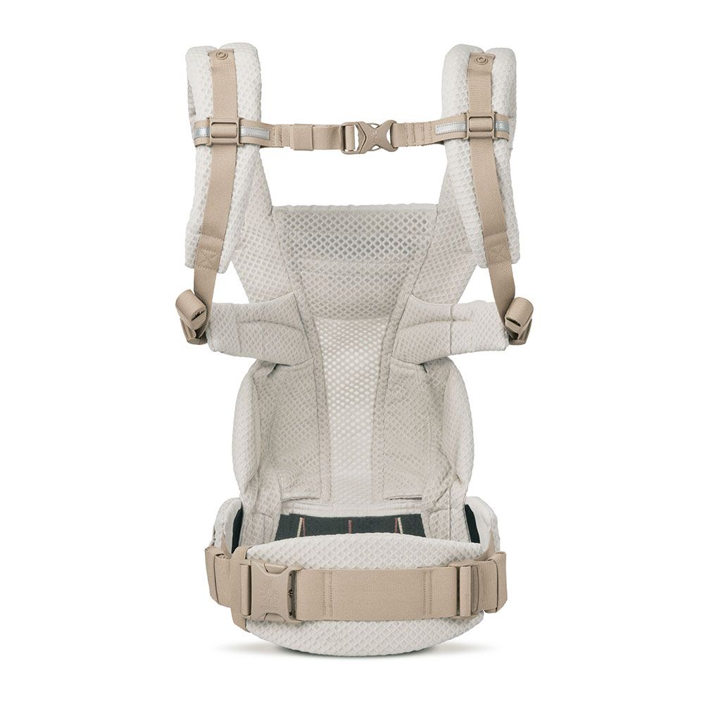 Ergobaby Omni Breeze Baby Carrier – Buttercup