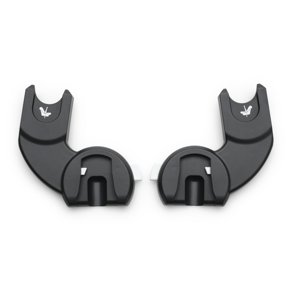 Order the Bugaboo Dragonfly Car Seat Adapters online - Baby Plus