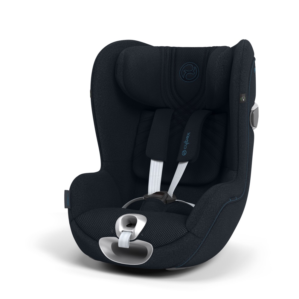 CYBEX Sirona Z i-Size Car Seat Tutorial 