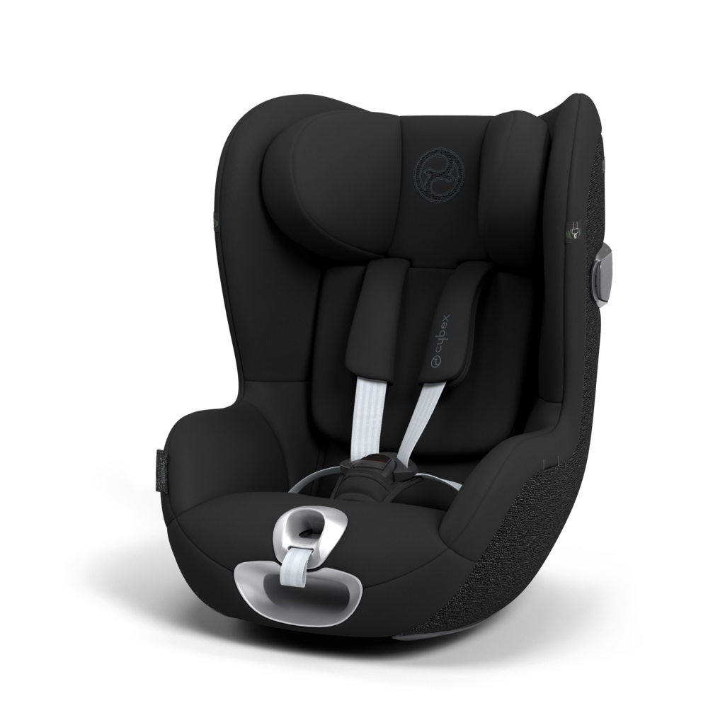 Cybex Pallas G i-Size Plus Car Seat - Lava Grey