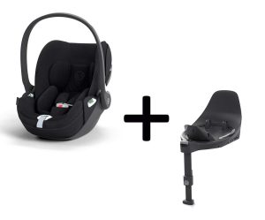 Cybex Cloud T + Base T SEBL PLUS