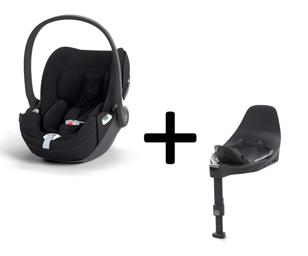 Cybex Cloud T i-Size Plus Car Seat + Base T