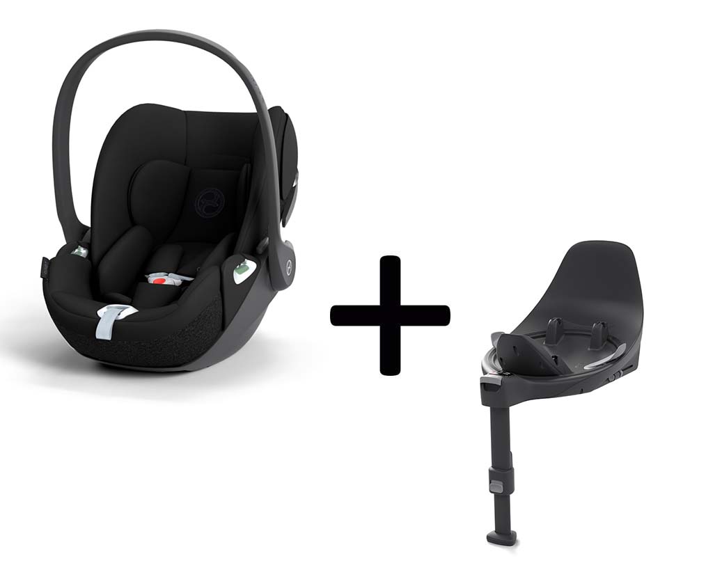 Order the Cybex Cloud T i-Size Car Seat + Base T online - Baby Plus