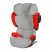 Cybex Solution T Summer Cover Grey