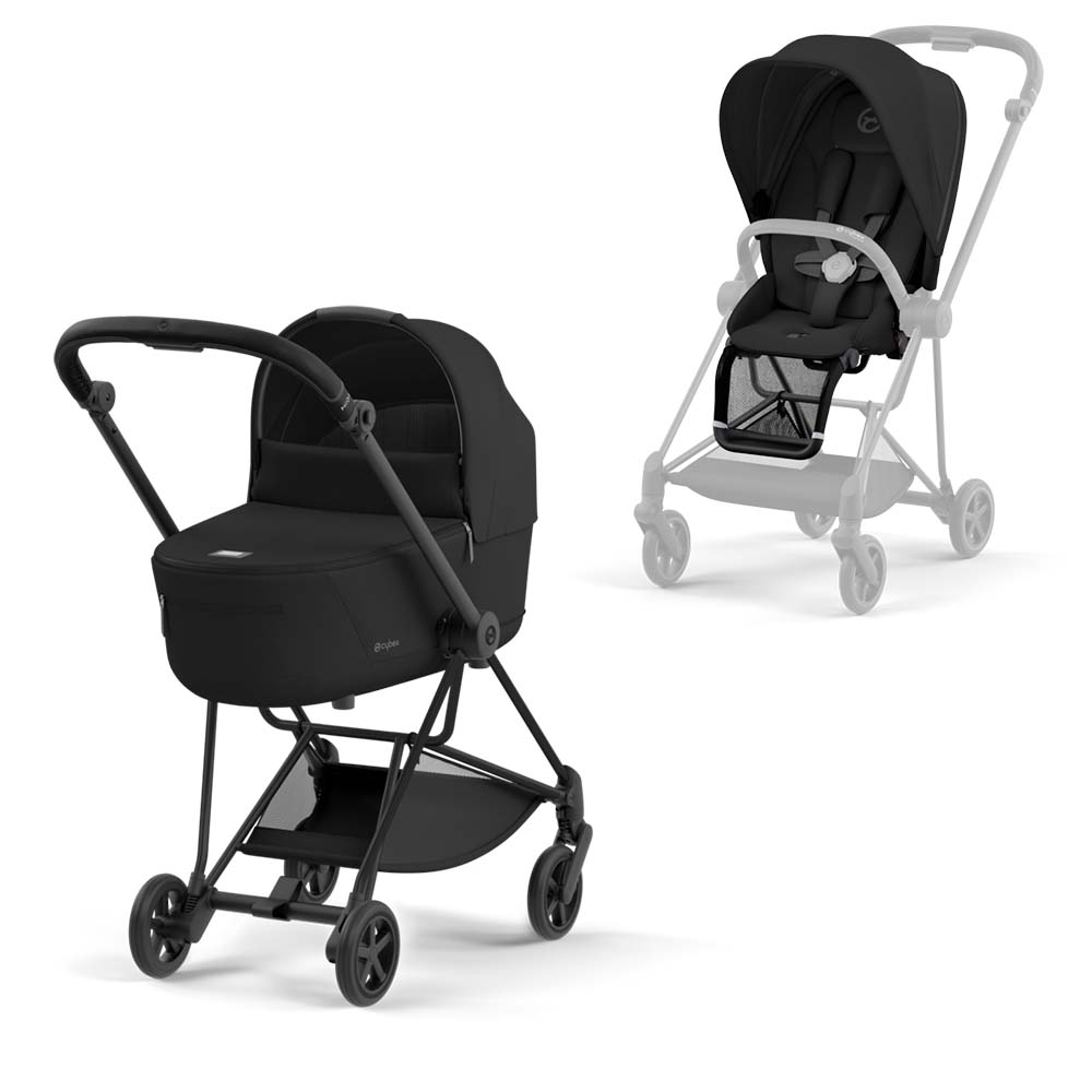 Cybex Summer Stroller Seat Liner – Swaddles Baby