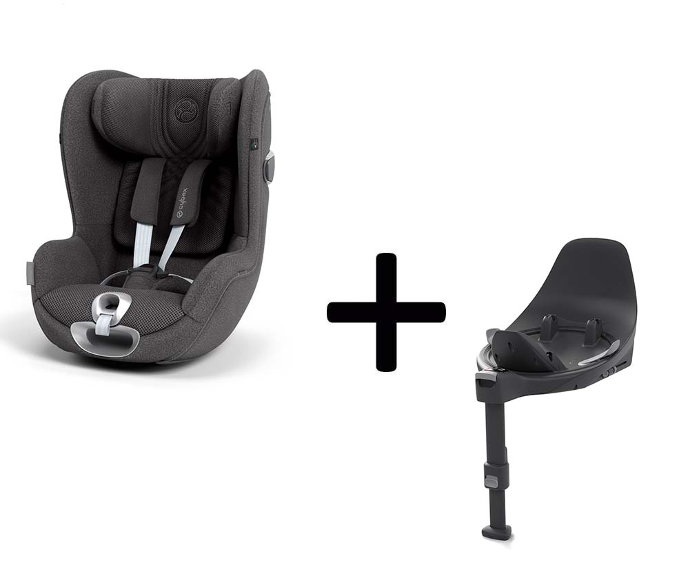 Order The Cybex Sirona T I-Size Car Seat Plus + Base T Online - Baby Plus