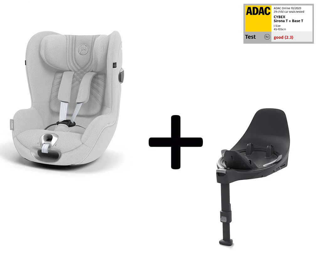 Order the Cybex Sirona T i-Size Car Seat Plus + Base T online