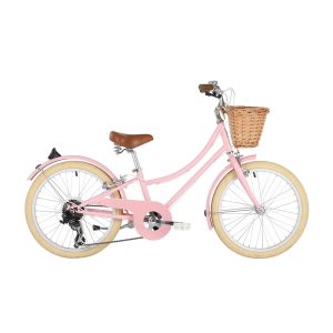 Bobbin Gingersnap 20 Wheel Blossom Pink