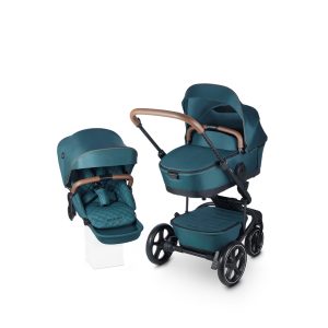Easywalker Jackey²  The travel buggy with extreme ease of use.