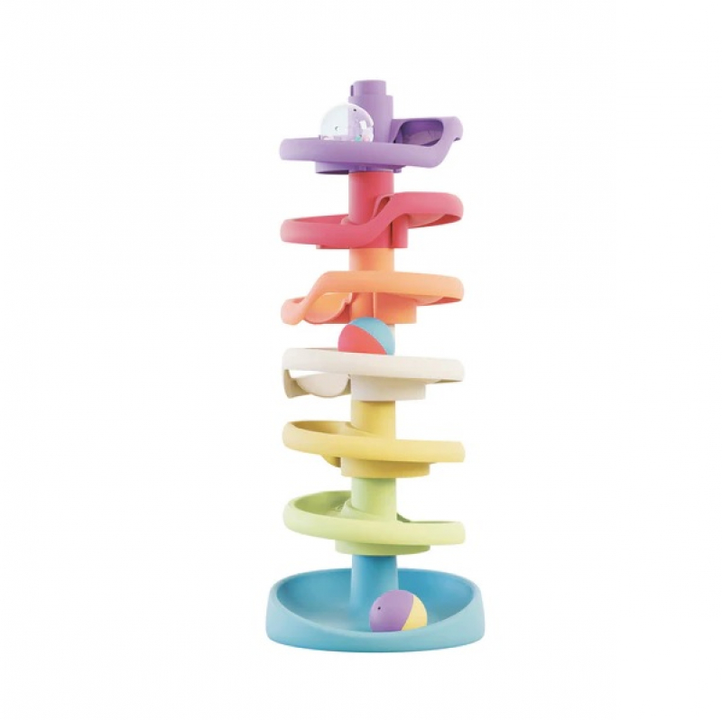 Quercetti Fantacolor Junior Basic Baby Toy, Multicolor