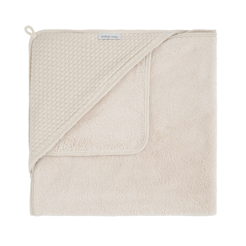 Baby's Only Wrap Blanket Sky - 75x75 cm.