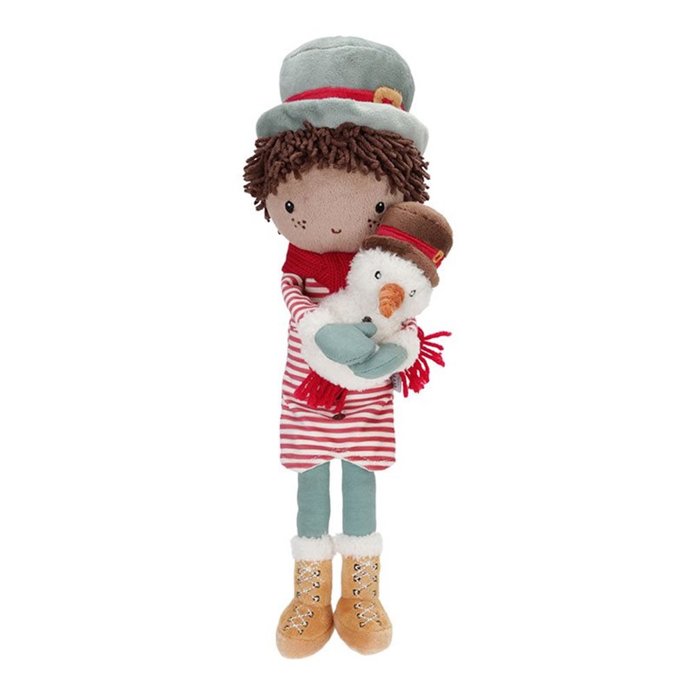Little Dutch Cuddle Jake Doll (35 cm)