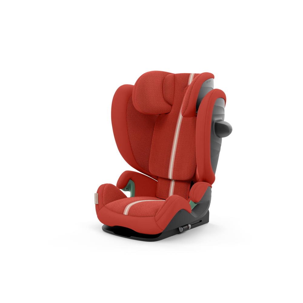 cybex Solution S2 i-Fix Child Car Seat User Guide