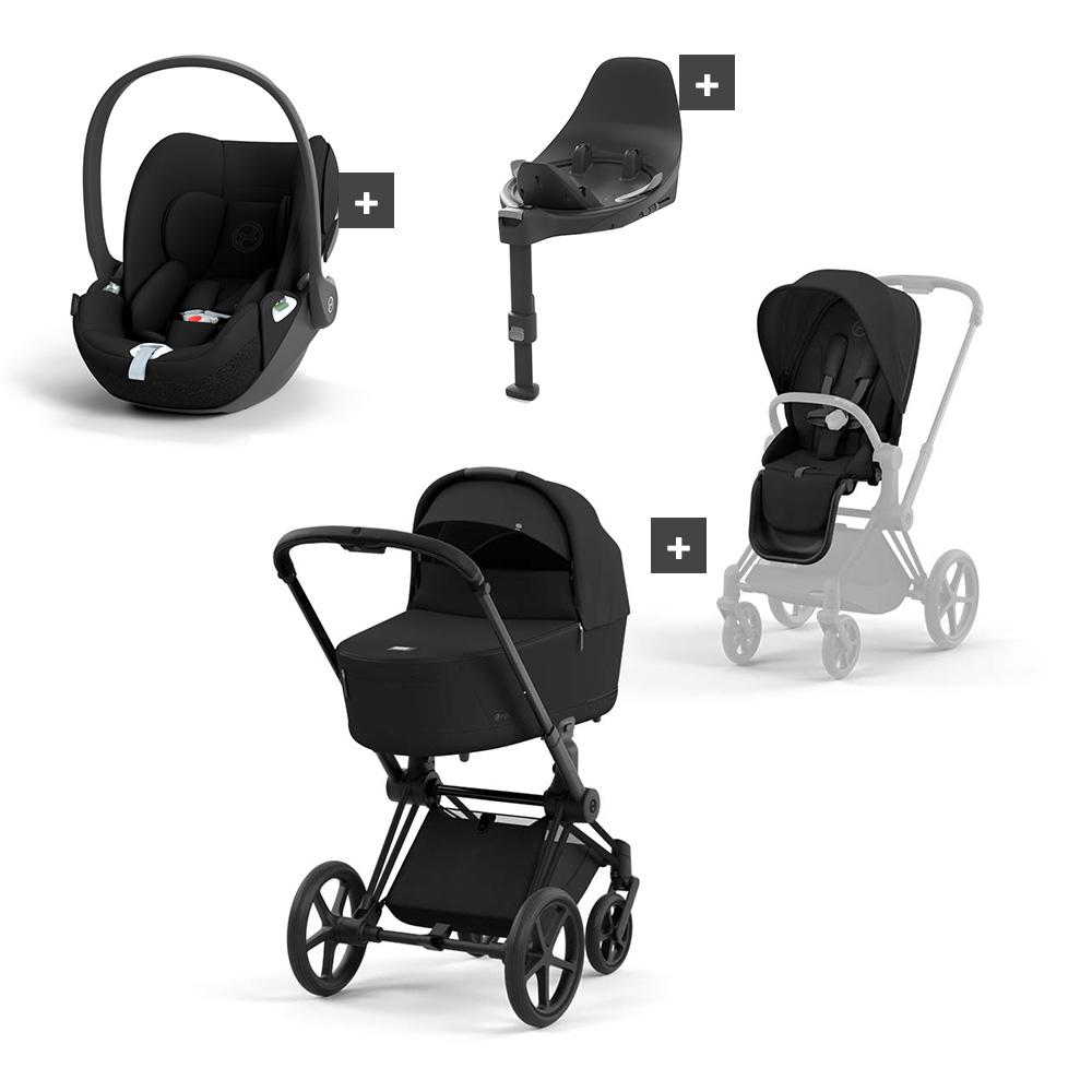 CYBEX Online Shop  Child Car Seats, Strollers, Baby Carriers and